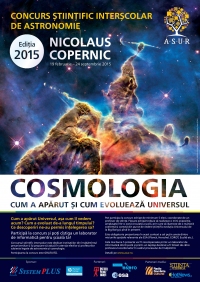 Concursul National Interscolar Nicolaus Copernic
