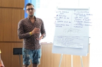 Youth Cancer Europe Advocacy Masterclass si Intalnirea Anuala de Vara a Tinerilor Romani Supravietuitori de Cancer