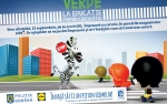 Verde la Educație pentru Circulație // Lidl și Poliția Română organizează a VI-a ediție a campaniei naționale pentru siguranța copiilor