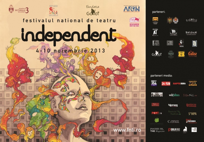 festivalul national de teatru INDEPENDENT va invita la un workshop despre supravietuire si sustenabilitate in cultura independenta