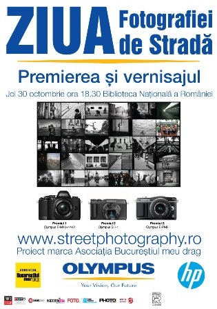 "Ziua Fotografiei de strada", vernisajul si premierea castigatorilor