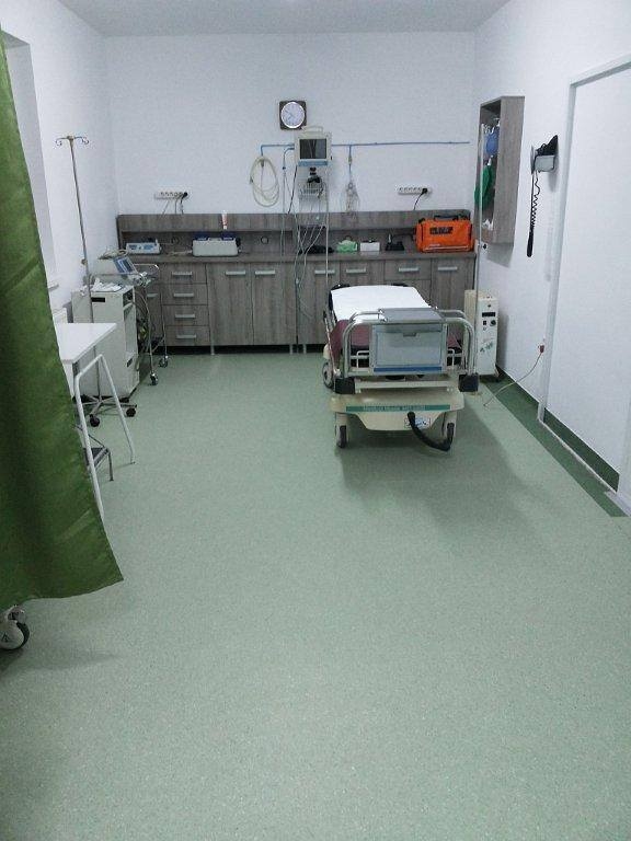 Unitatea de Primiri Urgente a Spitalului Vulcan modernizata cu sprijinul KMG International