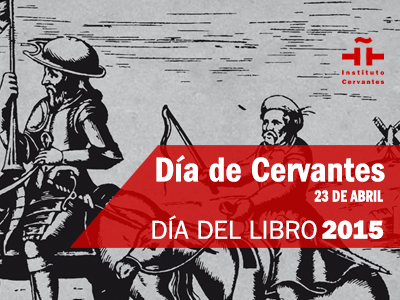 Lectura din Don Quijote de la Mancha de 23 aprilie la Instituto Cervantes, de Ziua Cartii