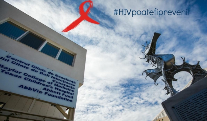 Ziua Internațională pentru combaterea HIV/ SIDA // 1 decembrie