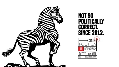 Începe Cinepolitica 2019 // Filme de ficțiune, documentare și lung metraje sub sloganul „Not so politically correct”