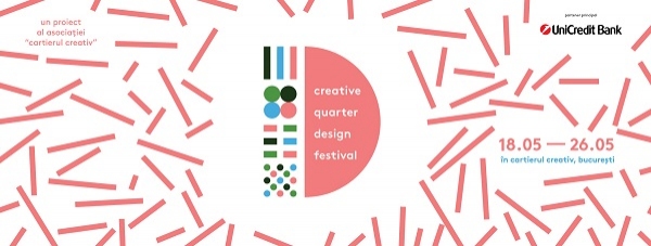 Începe Creative Quarter Design Festival
