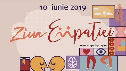 Ziua Empatiei marcată pentru prima oară în România