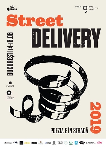 Poezie în loc de mașini // Street Delivery eliberează Strada Arthur Verona pentru a 14-a oară