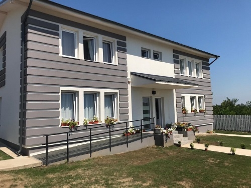 Hope and Homes for Children și DGASPC Iași au închis Centrul de Plasament „Sfântul Spiridon” din Târgu Frumos