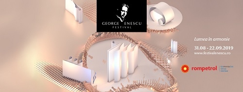 De astăzi, în benzinăriile Rompetrol se ascultă muzica Festivalului George Enescu