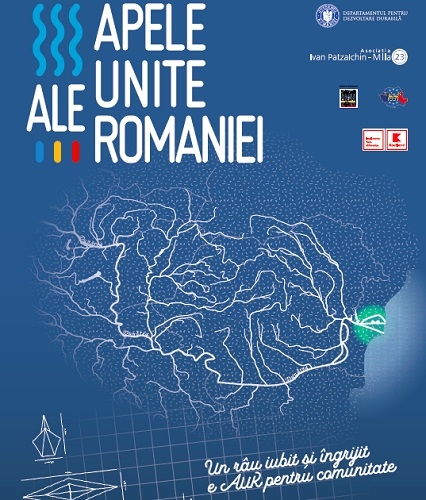 Apele Unite ale României – o alianță pentru Agenda 2030