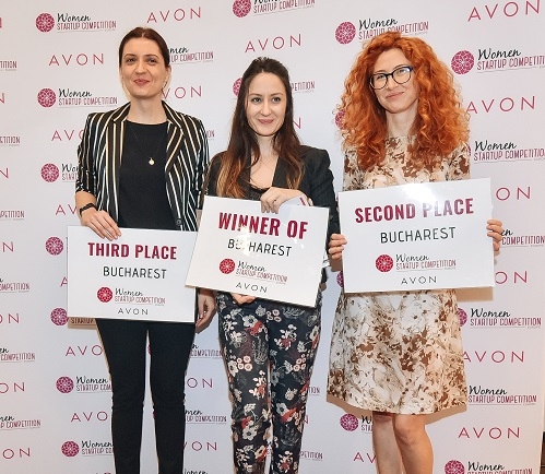 Nummo Kids este proiectul câștigător al semifinalei Women Startup Competition Europe susținută de AVON