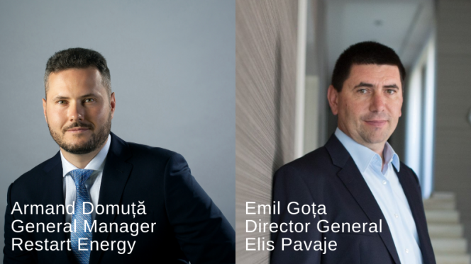 Restart Energy implementează un proiect de sisteme fotovoltaice în valoare de peste 600.000 euro pentru compania Elis Pavaje