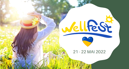 Wellfest pentru Ucraina, festival educațional de wellness la Brașov, în beneficiul refugiaților
