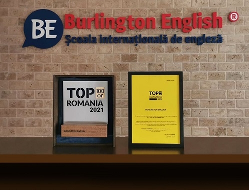 Zeci de refugiați din Ucraina participă la cursurile de engleză oferite gratuit de Burlington English România