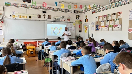 Electrolux continuă demersurile de promovare a educației alimentare sustenabile în școlile din România