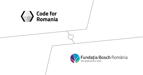 Fundația Bosch România își unește forțele cu Code for Romania în sprijinul educației