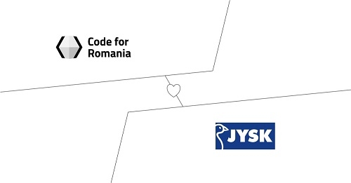 JYSK și Code for Romania marchează cel de-al treilea an al unui parteneriat pentru un mediu mai curat în România