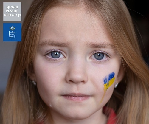 1 an de război în Ucraina. 1 an de generozitate și solidaritate pentru refugiați