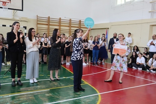 Primele școli incluzive pentru copiii cu Cerințe Educaționale Speciale din România