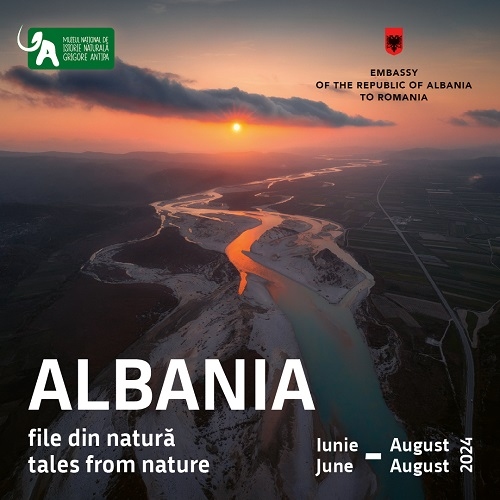Albania - File din natură