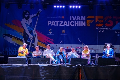 Trasee și proiecte noi la Festivalul Ivan Patzaichin 2024