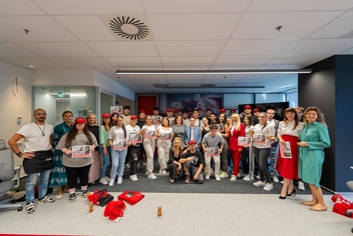 Barmasters Empowered: Un proiect de educație pentru tinerii vulnerabili, inițiat de Coca-Cola HBC și The Social Incubator