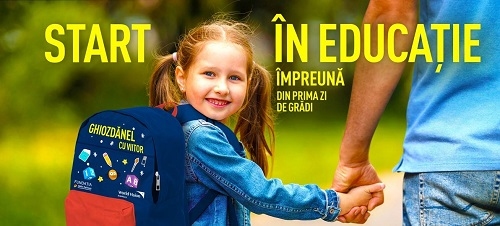 Raport de Impact  “Start în educație”  Fundația World Vision România și Fundația OMV Petrom publică rezultatele celui mai mare proiect de educație timpurie