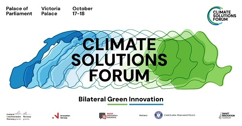 Soluții concrete pentru institutele de cercetare din România:  Climate Solutions Forum aduce inovarea climatică în prim-plan