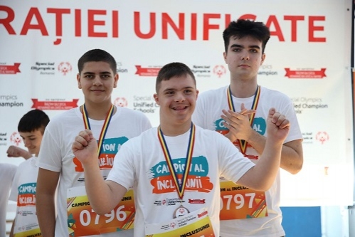 Special Olympics România găzduiește conferința "Excelența în acțiune": Extinderea Școlilor Generației Unificate în Europa Eurasia