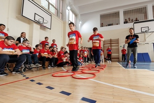 Special Olympics România a găzduit conferința "Excelența în Acțiune": Extinderea Școlilor Generației Unificate în Europa Eurasia