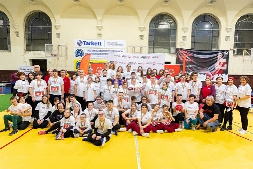 Competiția Națională de BOCCE Special Olympics  pentru sportivii cu dizabilități intelectuale