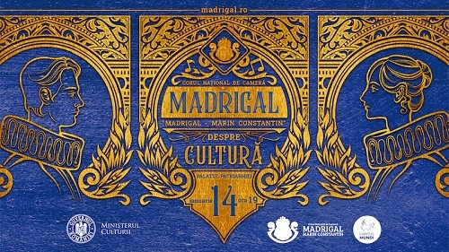 Corul Madrigal – Concert Extraordinar de Ziua Culturii Naționale