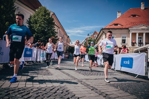 Start înscrieri proiecte la Maratonul Internațional Sibiu 2025