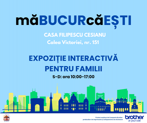 măBUCURcăEȘTI, Joacă și Învățare la Expoziția Sustenabilității