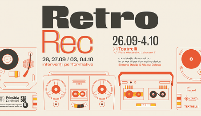 RETRO REC - Amintirile Bucureștiului  au fost transformate în dans și sunet