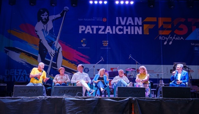 Trasee și proiecte noi la Festivalul Ivan Patzaichin 2024