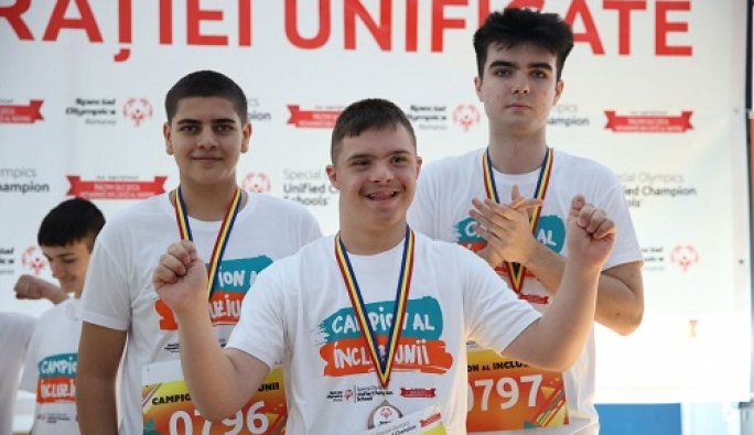 Special Olympics România găzduiește conferința "Excelența în acțiune": Extinderea Școlilor Generației Unificate în Europa Eurasia