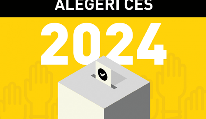 Alegeri CES 2024: șansa societății civile de a fi auzită