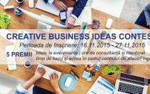 Creative Business Ideas Contest