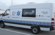 Fundația Sensiblu: Peste 4000 de consultații au fost oferite prin Cabinetul medical mobil