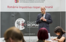 Asociaţia MaiMultVerde anunţă rezultatele proiectului „România împotriva risipei de hrană”