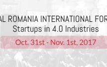 Dacian Cioloș participă la deschiderea Digital Romania International Forum II // Startups in 4.0 Industries