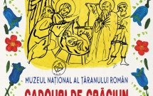 Anul acesta la Muzeul Țăranului Român, moș Nicolae vine și cu moș Crăciun