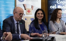 UNICEF în România și Ministerul Sănătății au lansat campania de promovare a vaccinării