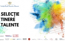30 de tineri artişti români, selectați în cadrul programului Tinere Talente