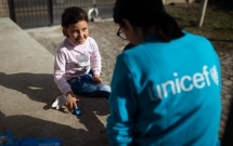 UNICEF lansează campania de strângere de fonduri „Salvează vieți în siguranță”