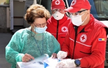 Crucea Roșie Română a colectat în cadrul campaniei “România salvează România” peste 5 milioane de euro