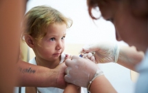 UNICEF: Peste 13 milioane de copii nu au fost vaccinați deloc nici înainte de pandemia COVID-19