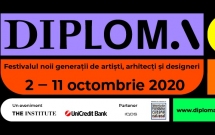 Ediția 2020 a festivalului DIPLOMA va avea loc la Combinatul Fondului Plastic